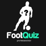 Telegram profile photo for FutbolQuiz ⚽