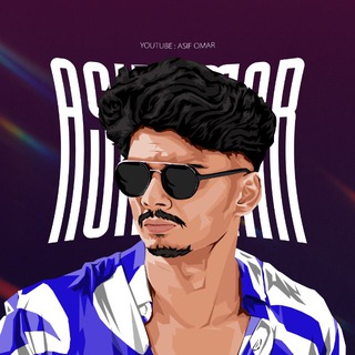 Telegram profile photo for ASIF OMAR YOUTUBE 2