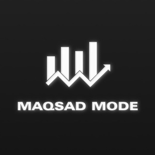 Telegram profile photo for MAQSAD MODE