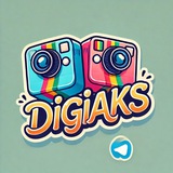Telegram profile photo for دیجی عکس