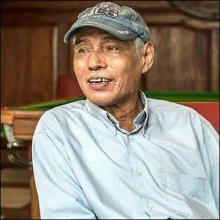 Telegram profile photo for အောင်ချိမ့်နှင့်ဂန္ဓမာစာတို