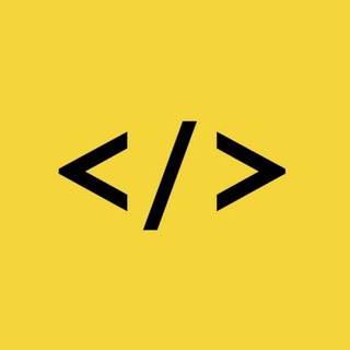 Telegram profile photo for Frontend Trend