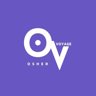 Telegram group profile photo for Osher Voyage