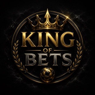 Telegram profile photo for KING OF BETS™
