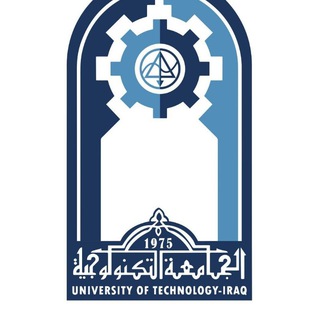 Telegram profile photo for الموقع الرسمي للجامعة التكنولوجية