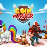 Telegram profile photo for Coin master free spin and coin