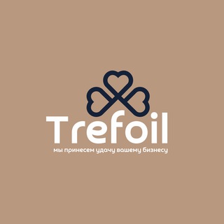 Telegram profile photo for Trefoil Marketing Agency