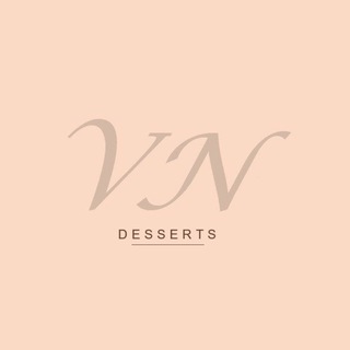 Telegram profile photo for Valevskaya Desserts