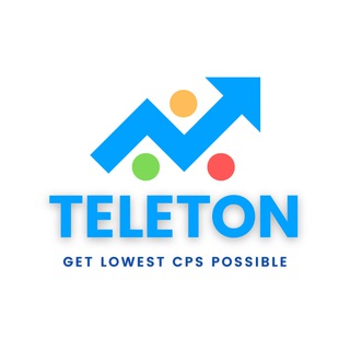 Telegram group profile photo for TELETON AGENCY CHAT 🗣