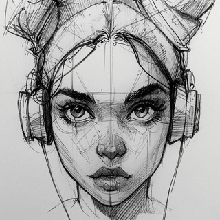 Telegram profile photo for Рисунки карандашом …
