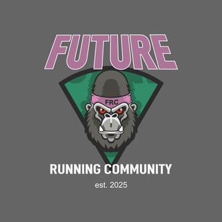 Telegram profile photo for Future Running Community 🦍
