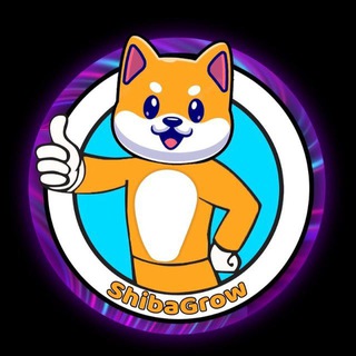 Telegram profile photo for Portal ShibGrow
