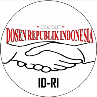 Telegram profile photo for Ikatan Dosen RI (IDRI)