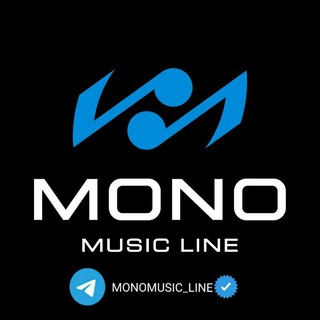 Telegram profile photo for MONO MUSIC 🎵