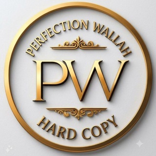 Telegram profile photo for Perfection Wallah Home Delivery Student's Reviews