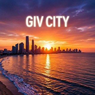 Telegram profile photo for GIV CITY | биржа заданий