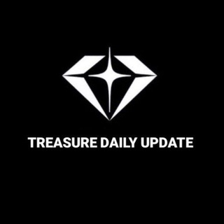 Telegram profile photo for TREASURE DAILY UPDATE