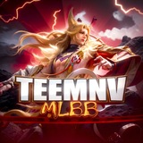 Telegram profile photo for TEEMNV | MLBB