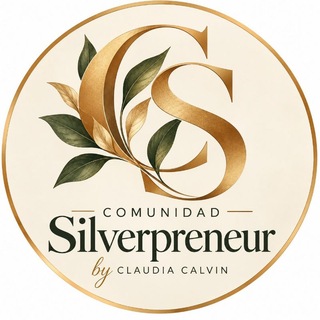 Telegram profile photo for Claudia Calvin / Comunidad Silverpreneur 🌻.