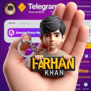 Telegram profile photo for 🌹Farhan DE lotly OTTO deals amazon& media market. kaufland 🌹