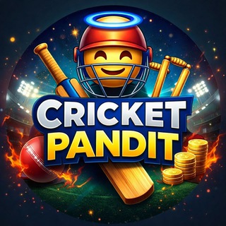Telegram profile photo for Cricket Pandit π