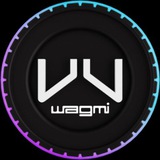 Telegram profile photo for WAGMI INC.