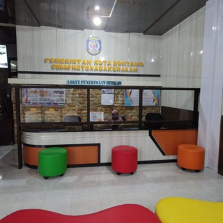 Telegram profile photo for Lowongan Kerja Bontang