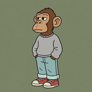 Telegram profile photo for apeguy_sol