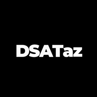 Telegram profile photo for DSATaz | dsataz.com