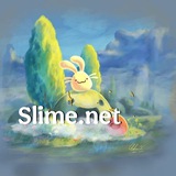 Telegram profile photo for 𝕊𝐥𝕚𝐦𝐞.𝚗𝚎𝚝|сетка по Slime Rancher