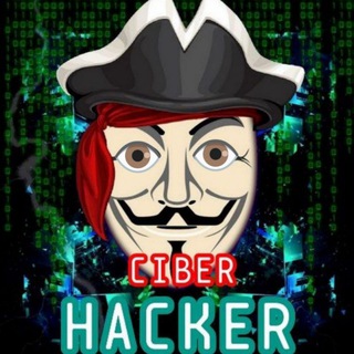 Telegram profile photo for CIBER HACKER