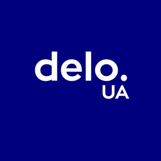 Telegram profile photo for delo.ua 🇺🇦