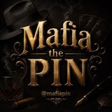 Telegram profile photo for mafia the pin