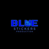 Telegram profile photo for ʙʟᴜᴇ ꜱᴛɪᴄᴋᴇʀꜱ. ᴘʀᴏᴅᴜᴄᴛɪᴏɴ