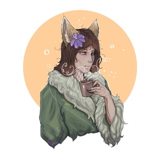 Telegram profile photo for Притон уставшей кумихо