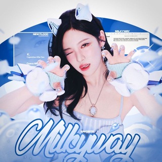 Telegram profile photo for 𝗠𝗶𝗹𐌺𐍟𝑤𝗮𝑦 𝒻𝓁𝒐𝒐𝗱