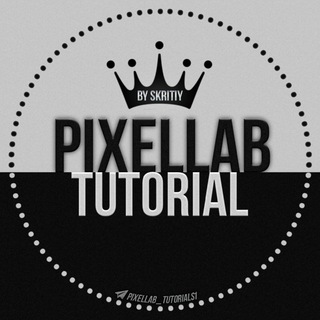 Telegram profile photo for PixelLab Tutorial
