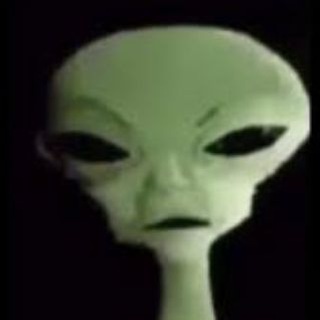 Telegram profile photo for Alien Stickers