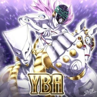 Telegram profile photo for JoJo BRO