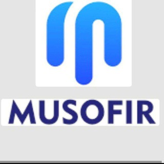 Telegram profile photo for МОСКВАДА ТАЯНЧ ИШЛАР