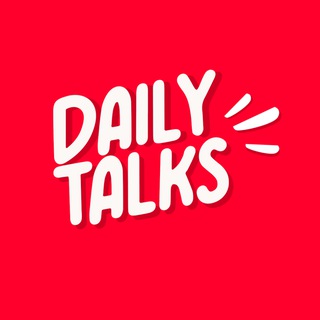 Telegram profile photo for DailyTalks! - Inglês todos os dias