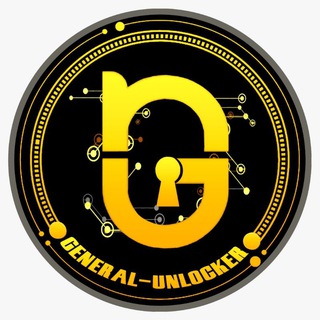 Telegram profile photo for ☬General-Unlocker☬
