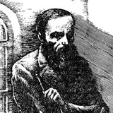 Telegram profile photo for 🕯FYODOR DOSTOEVSKY