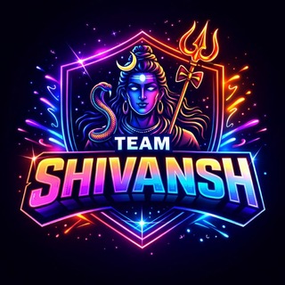 Telegram profile photo for TEAM SHIVANSH