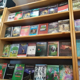 Telegram profile photo for Oromo Books