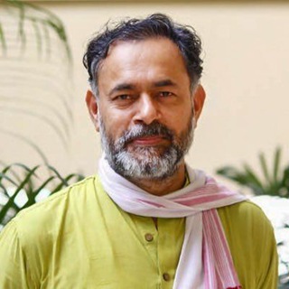 Telegram profile photo for Yogendra Yadav