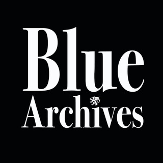Telegram profile photo for Blue Archives