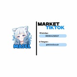 Telegram profile photo for ꜱᴛᴏᴋ ᴀᴋᴜɴ ᴛɪᴋᴛᴏᴋ ꜱᴇʟʟ