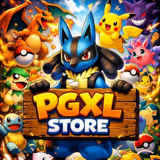 Telegram profile photo for POKEMON GO STORE