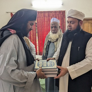 Telegram profile photo for Ali Hasan Osama